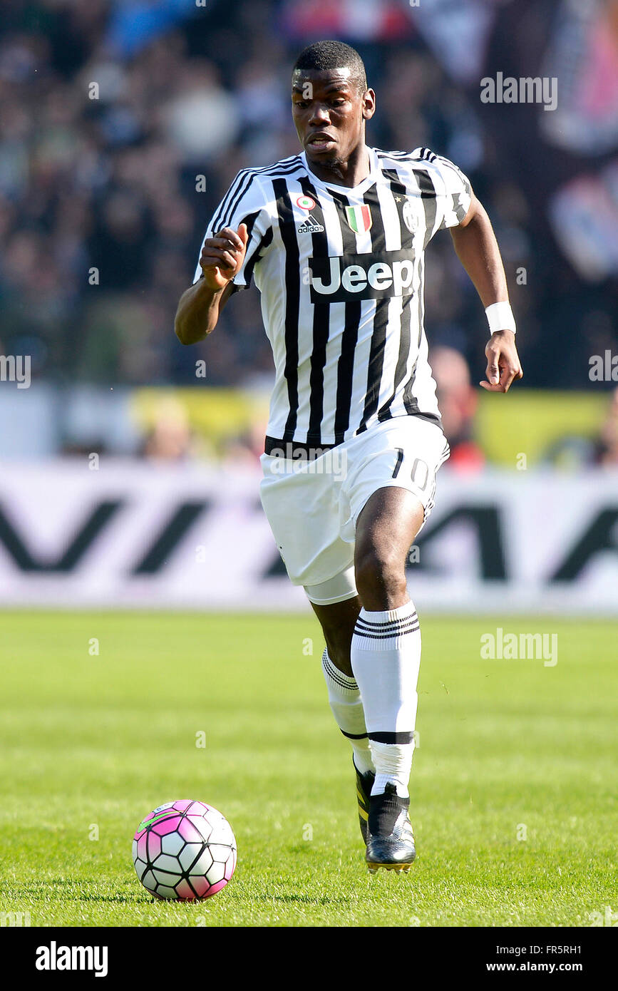 Juventus 2015/16 Pogba Home Jersey