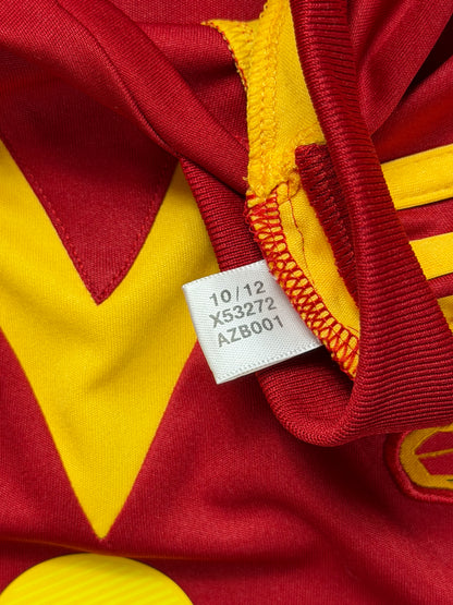 Spain 2013 Torres Home Jersey