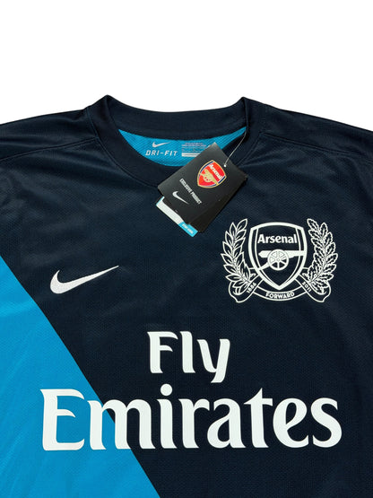Arsenal 2011/12 Henry Away Jersey
