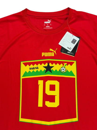Ghana 2022 Iñaki Williams Away Jersey