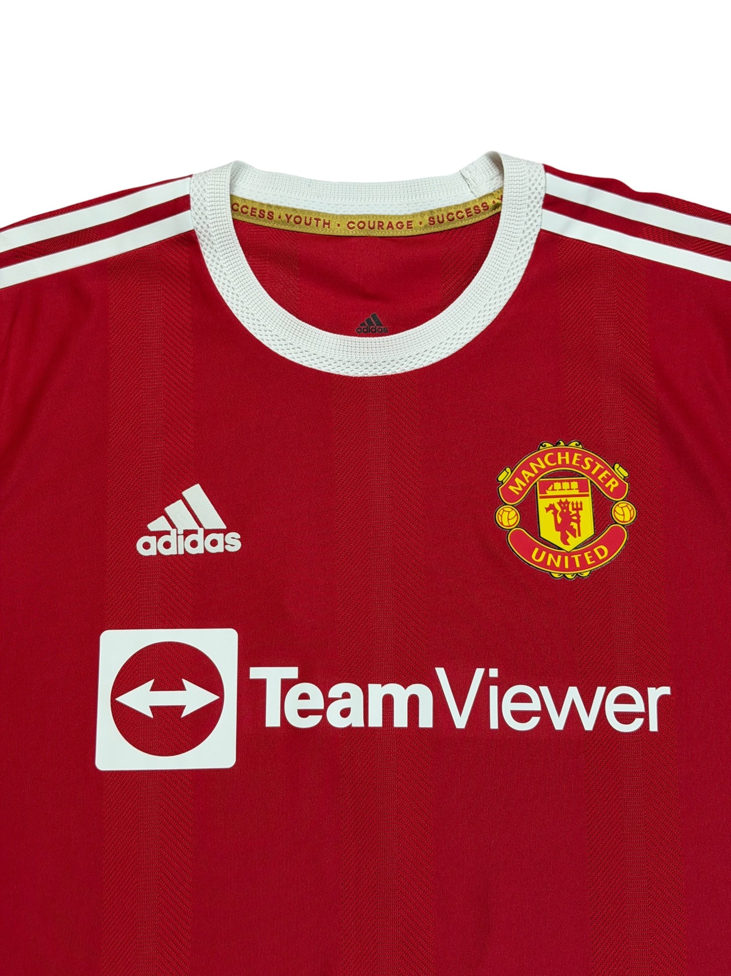 Manchester United 2021/22 Cristiano Ronaldo Home Jersey (Player Version)
