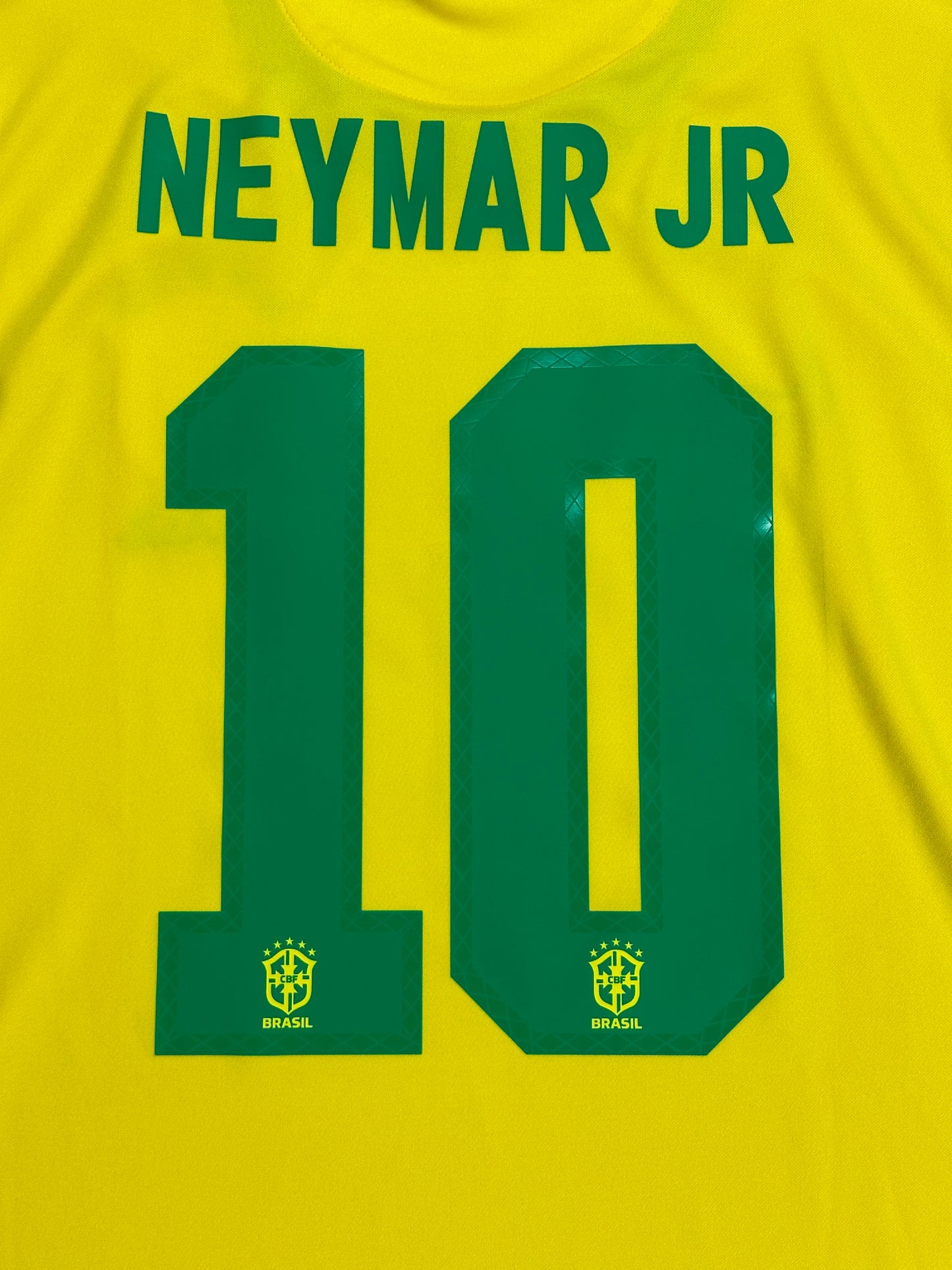 Brazil 2020/21 Neymar Home