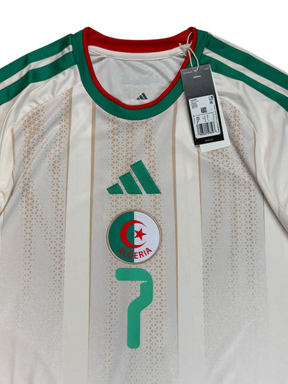 Algeria 2026 Mahrez Home Jersey