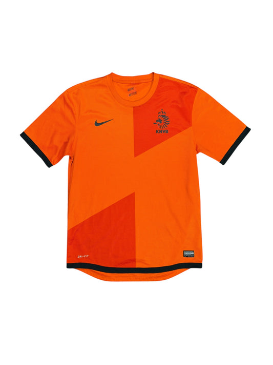 Netherlands 2012 Home Jersey
