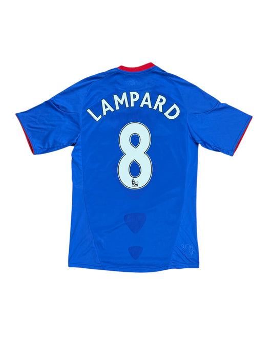 Chelsea 2010/11 Lampard Home Jersey
