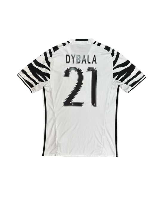 Juventus 2016/17 Dybala Third Jersey