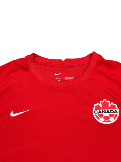 Canada 2022 Home Jersey