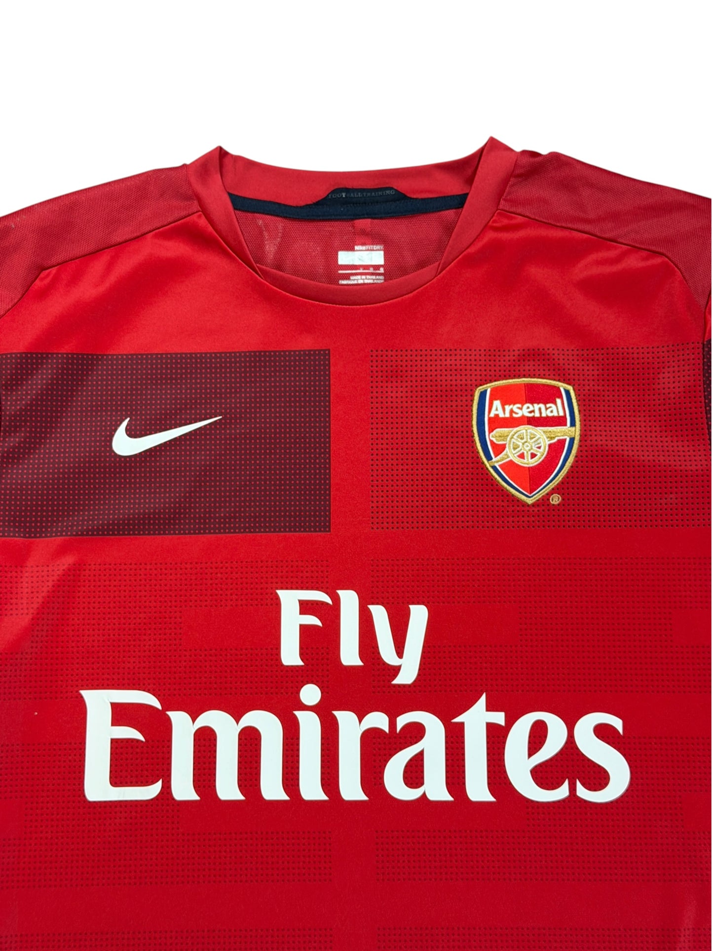 Arsenal 2009/10 Training Jersey