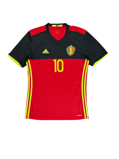 Belgium 2016 Hazard Home Jersey