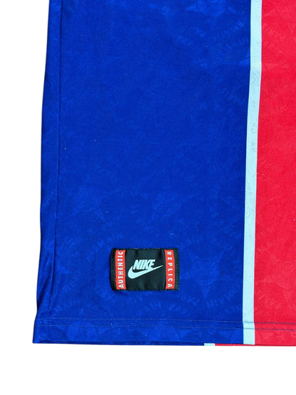 PSG 1995/96 Home Jersey