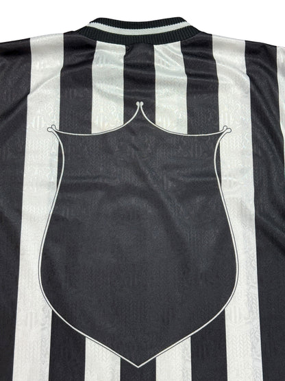 Newcastle 1997/98 Home Jersey