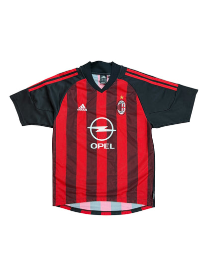 Ac Milan 2002/03 Kaka Home Jersey