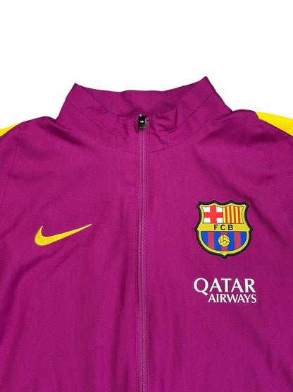 Barcelona 2015/16 Track Jacket