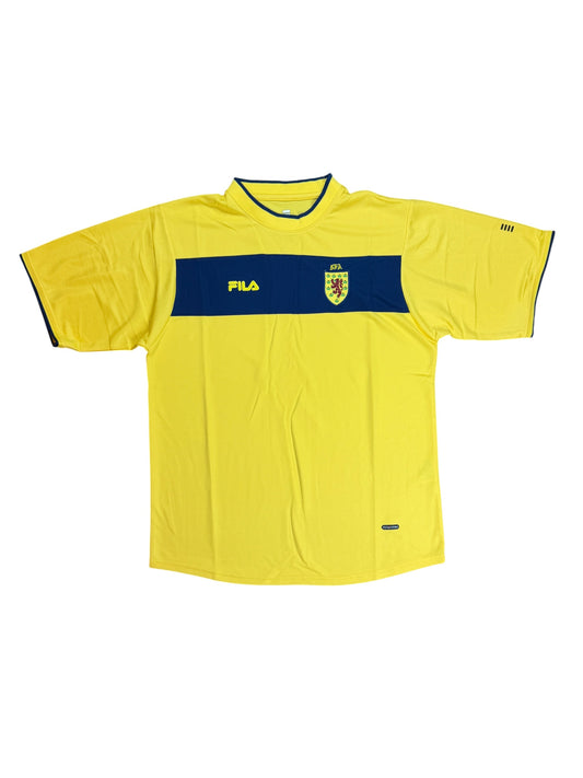 Scotland 2002 Away Jersey