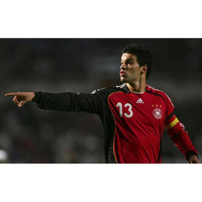 Germany 2006 Ballack Away Jersey