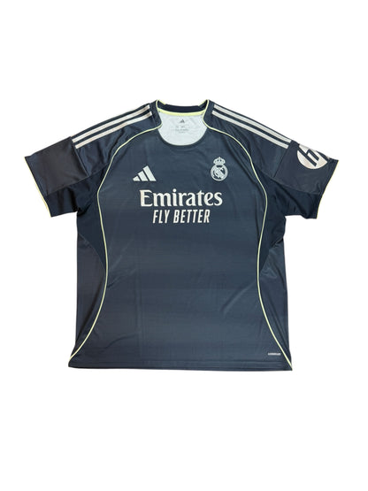 Real Madrid 2025/26 Trent Away Jersey