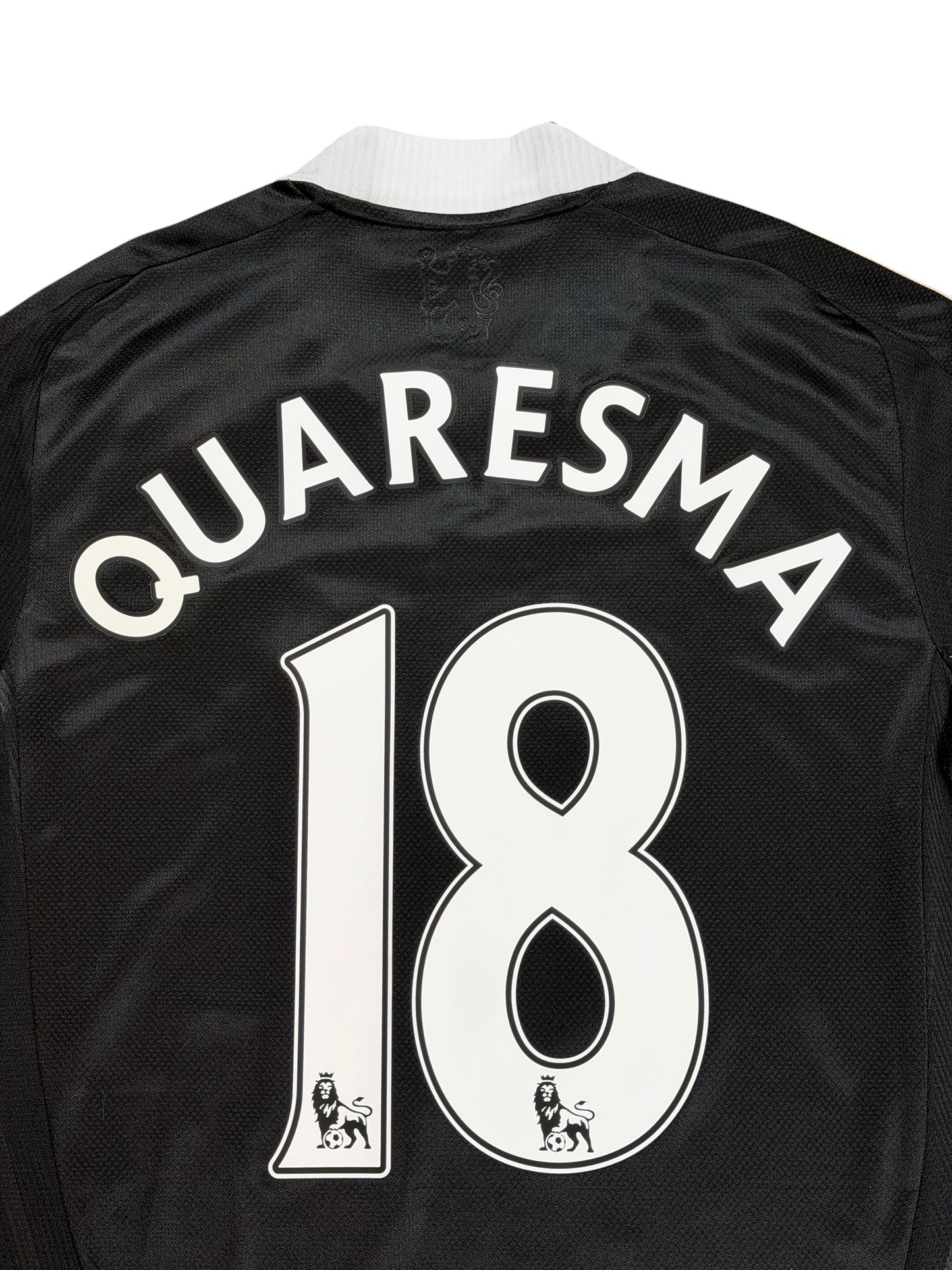 Chelsea 2008/09 Quaresma Away Jersey
