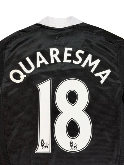 Chelsea 2008/09 Quaresma Away Jersey