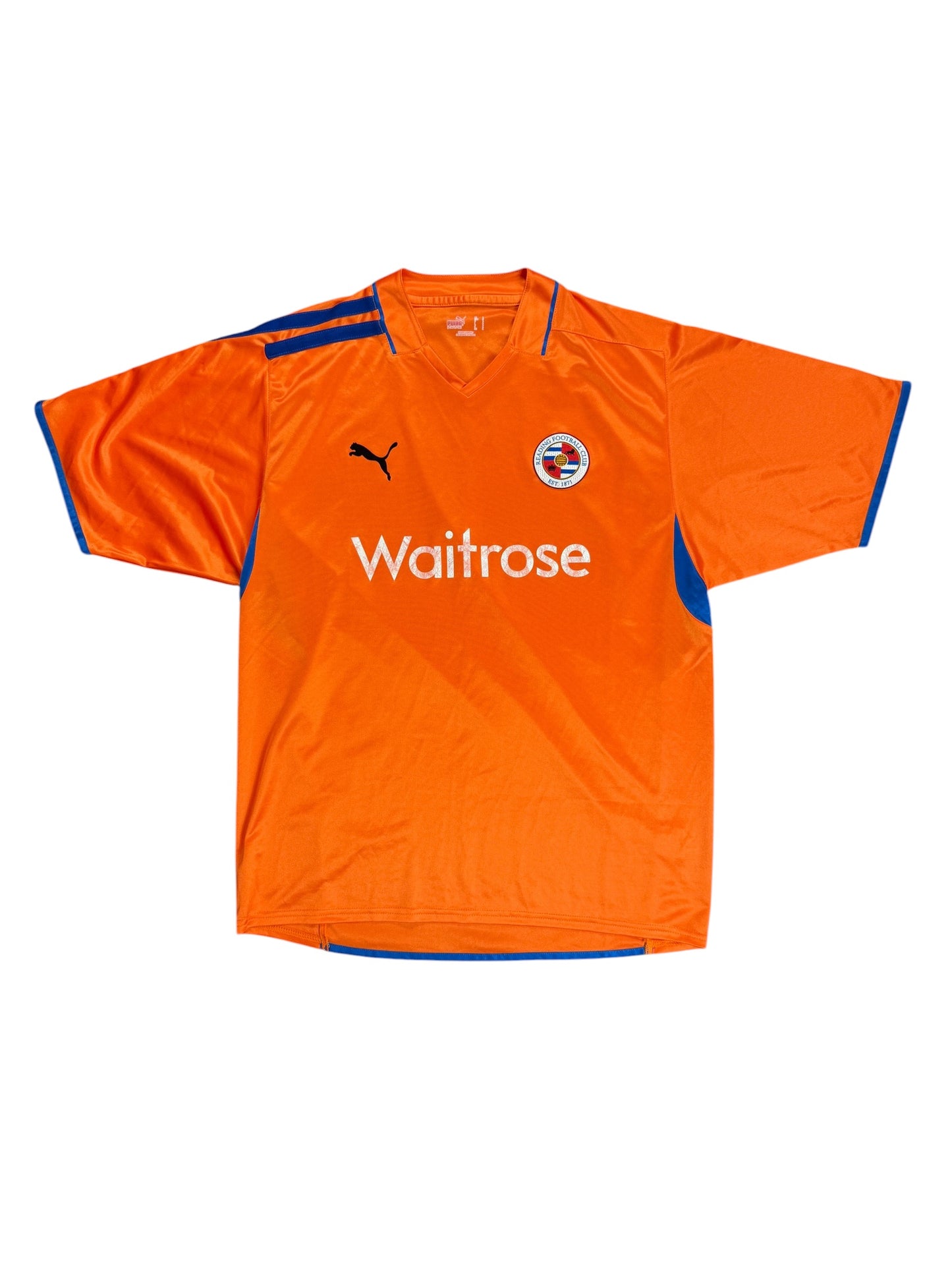 Reading 2008/09 Away Jersey