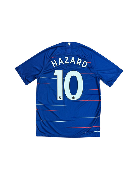 Chelsea 2018/19 Hazard Home Jersey