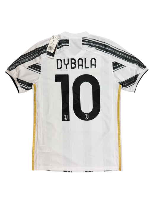 Juventus 2020/21 Dybala Home Jersey