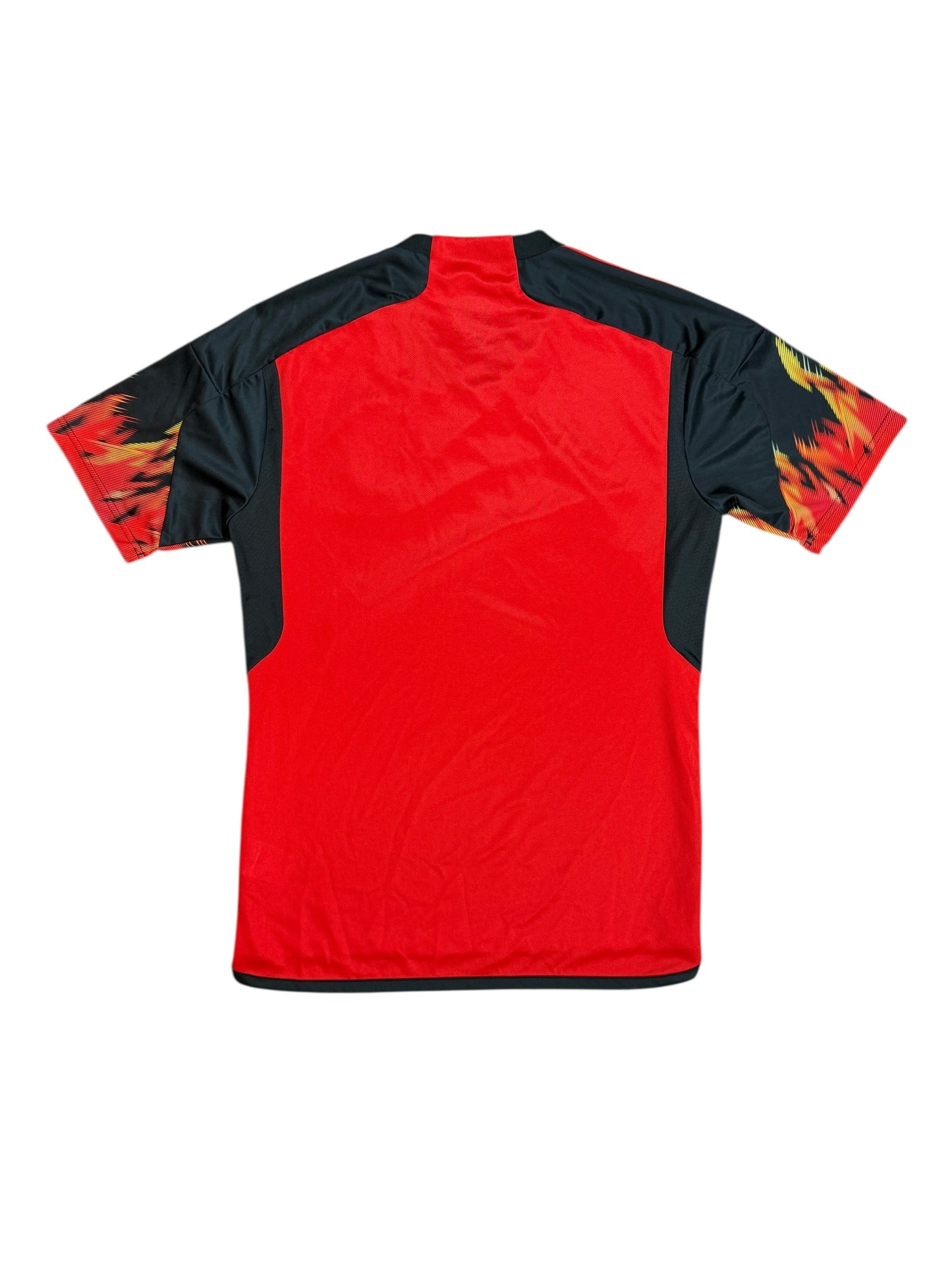 Belgium 2022 Home Jersey