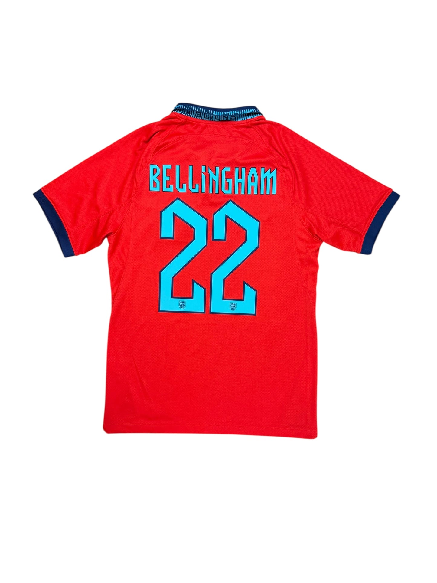England 2022 Bellingham Away Jersey