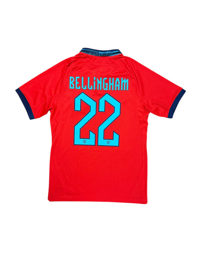 England 2022 Bellingham Away Jersey