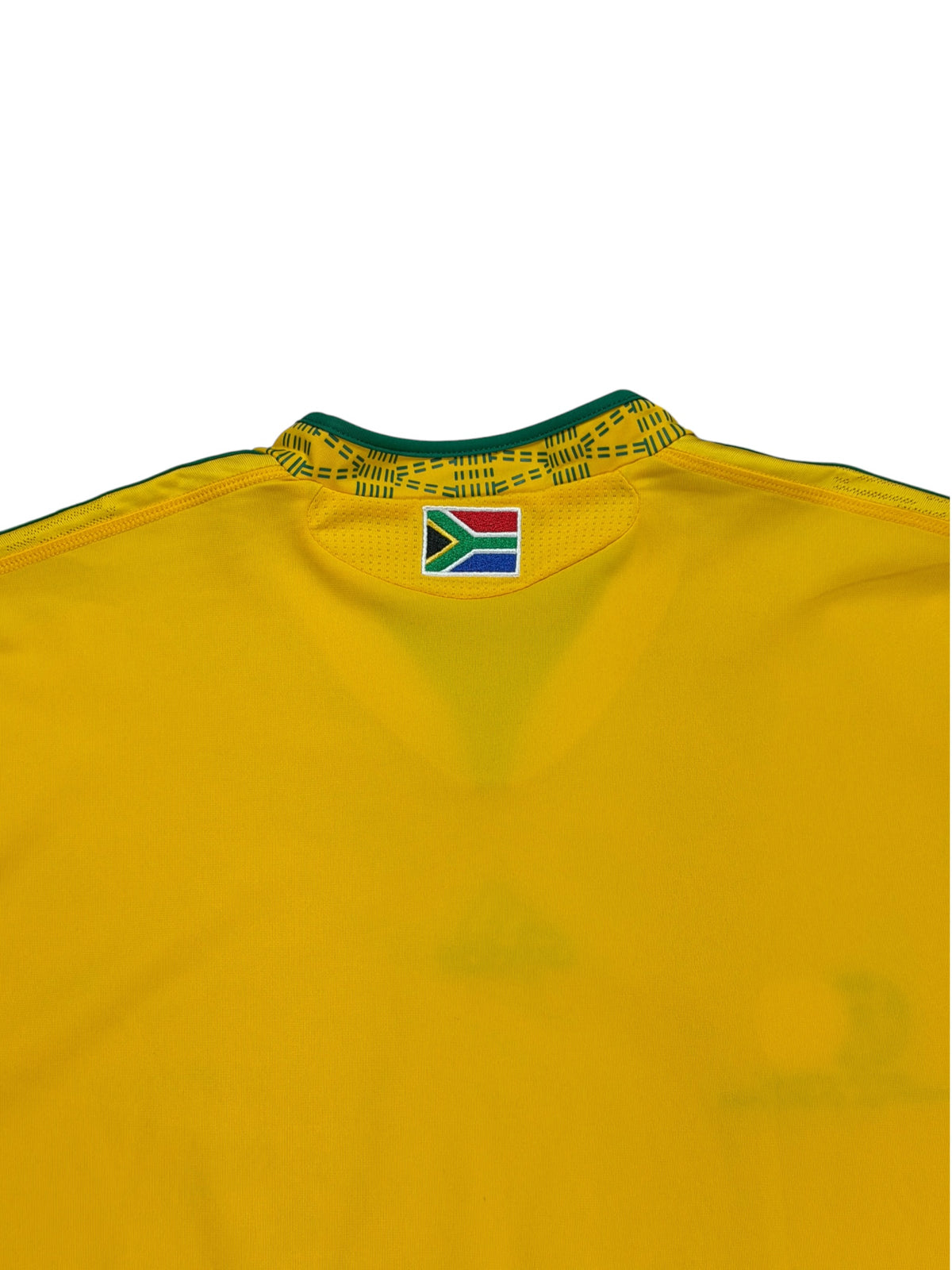 South Africa 2010 Home Jersey