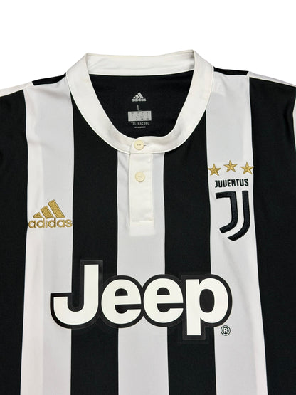 Juventus 2017/17 Dybala Home Jersey