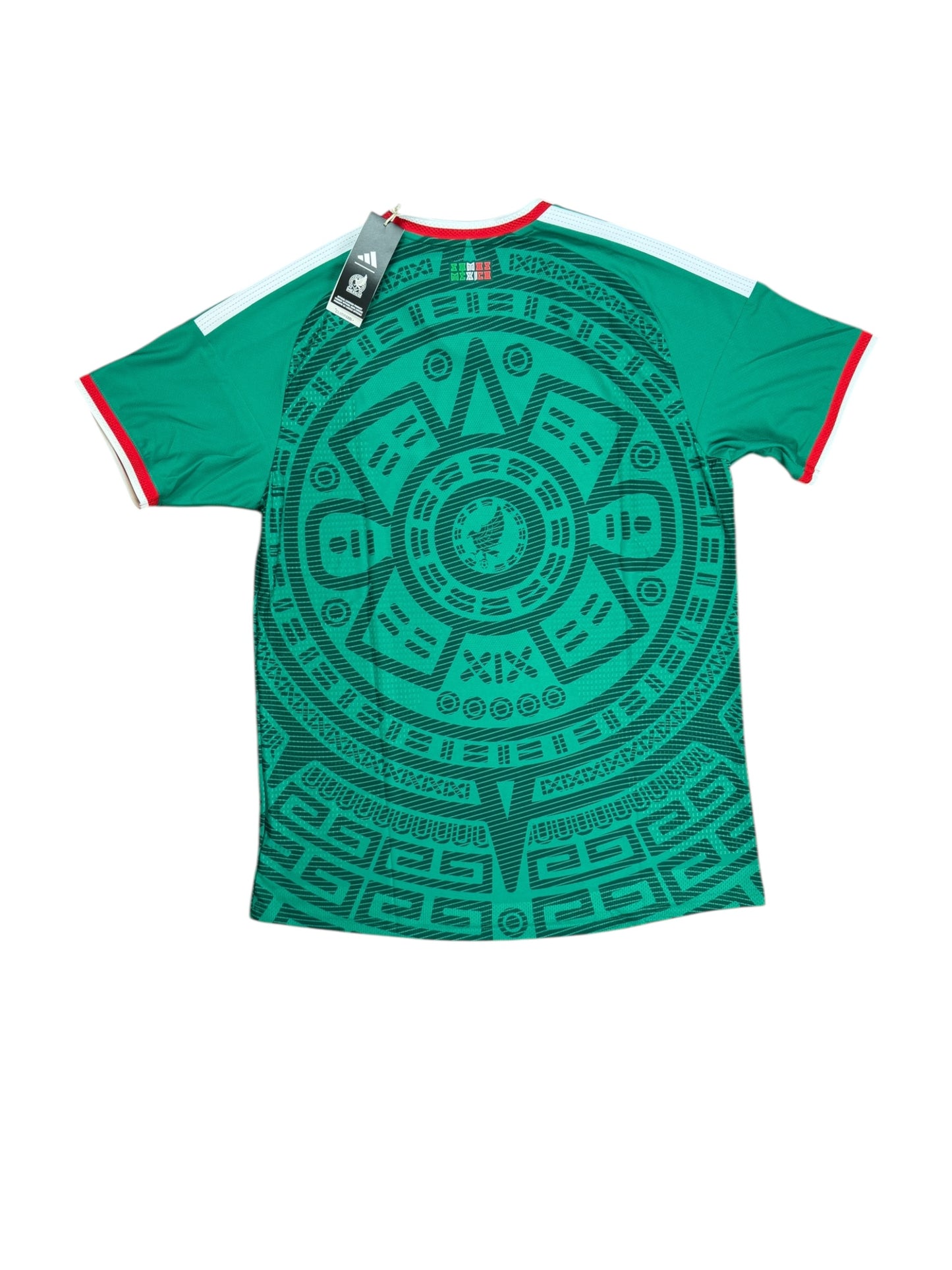 Mexico 2026 Home Jersey (Player Version)