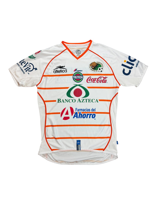 Jaguares Chiapas 2006/07 Away Jersey