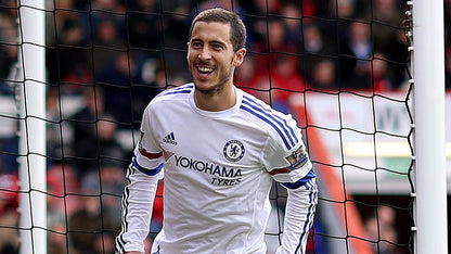 Chelsea 2015/16 Hazard Away Jersey