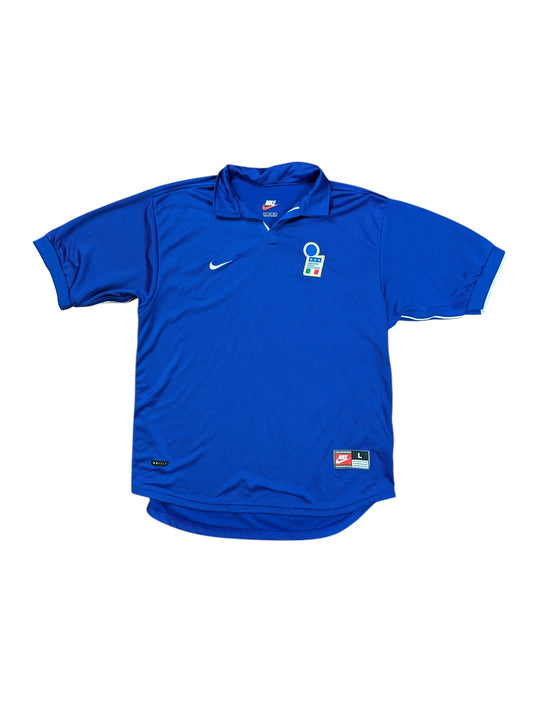 Italy 1997/98 Home Jersey