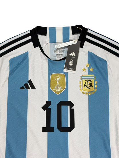 Argentina 2024 Messi Home Jersey (Player Version)