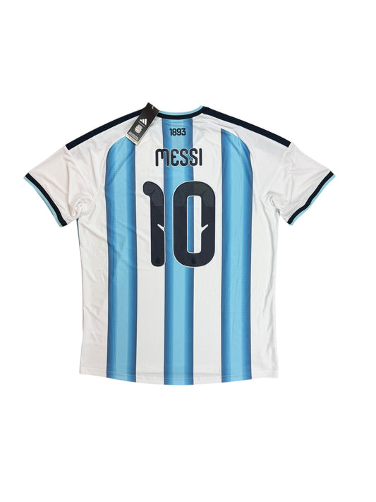 Argentina 2026 Messi Home Jersey (Player Version)