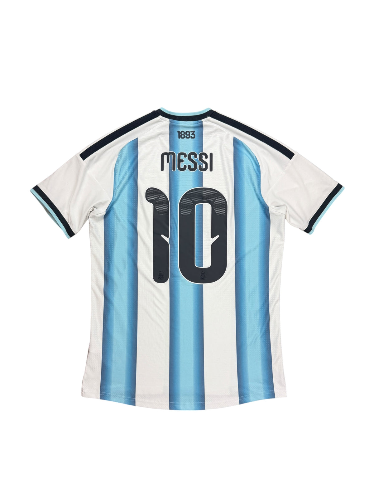 Argentina 2026 Messi Home Jersey (Player Version)