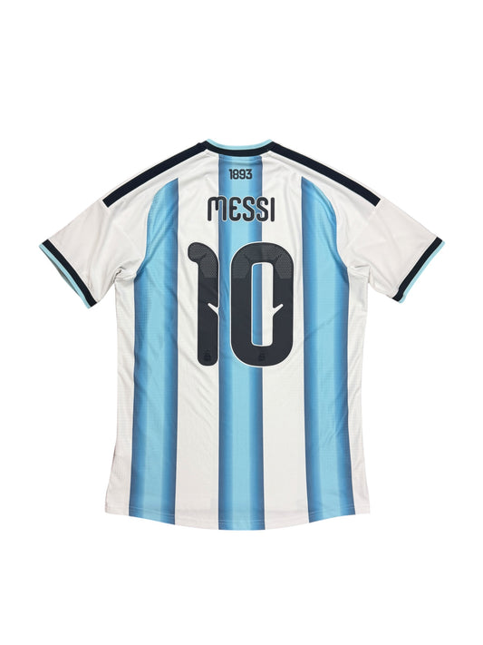 Argentina 2026 Messi Home Jersey (Player Version)