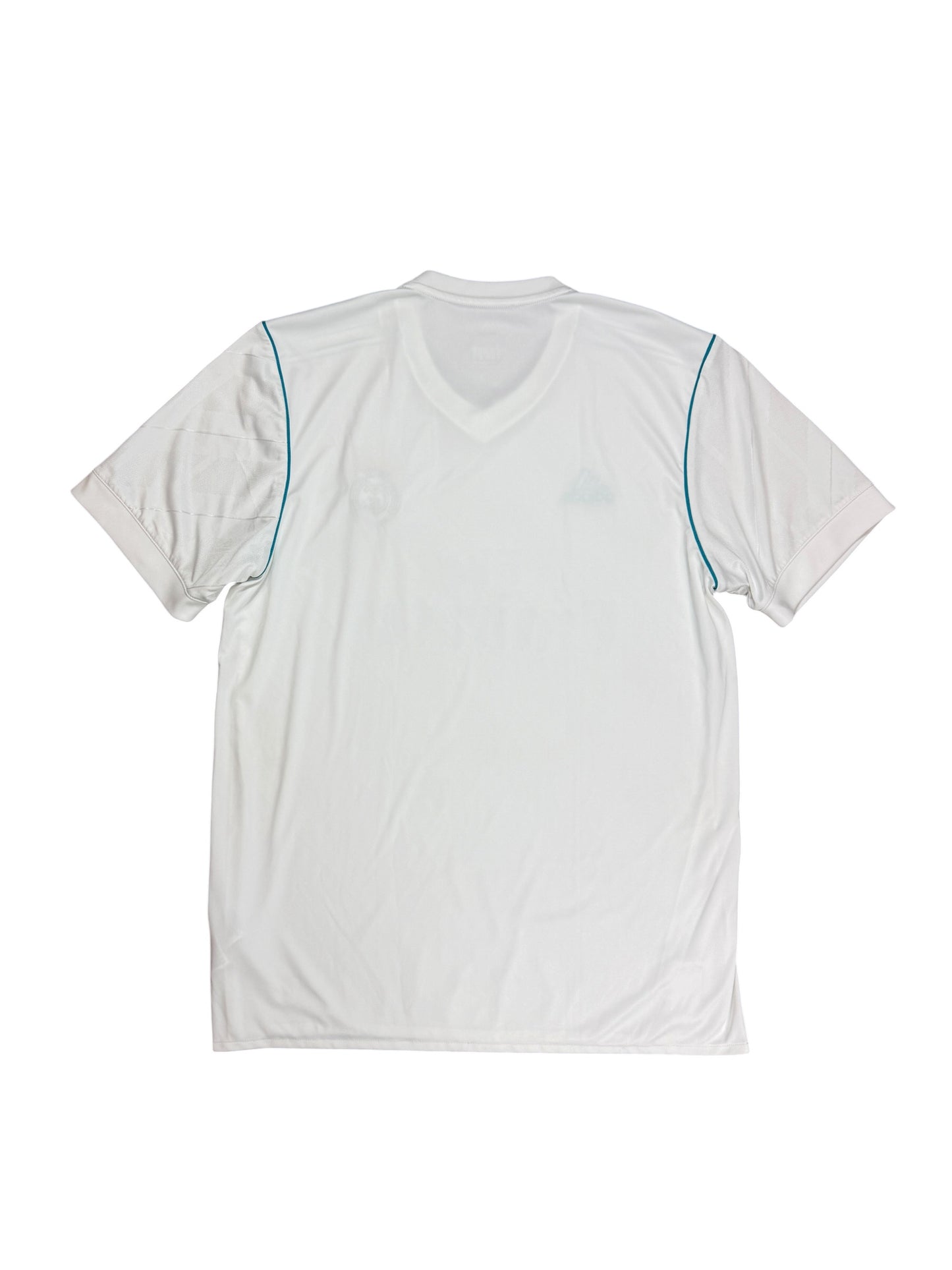 Real Madrid 2017/18 Home Jersey