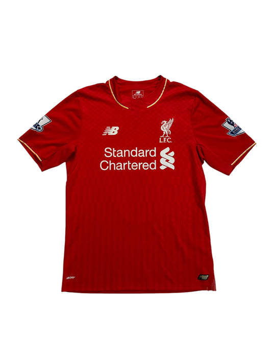 Liverpool 2015 Gerrard Home Jersey