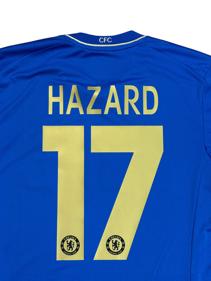 Chelsea 2012/13 Hazard Home Jersey