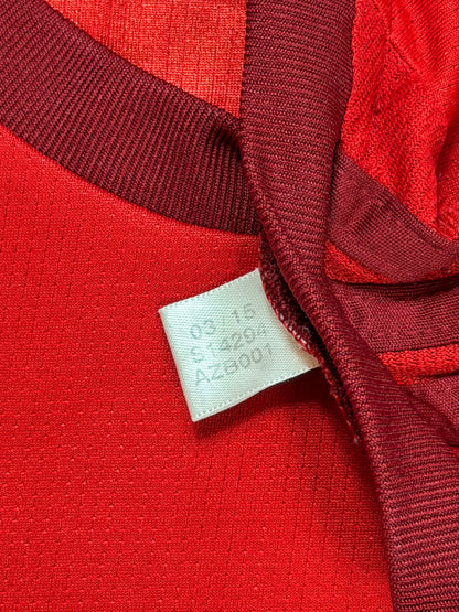 Bayern Munich 2016/17 Vidal Home Jersey
