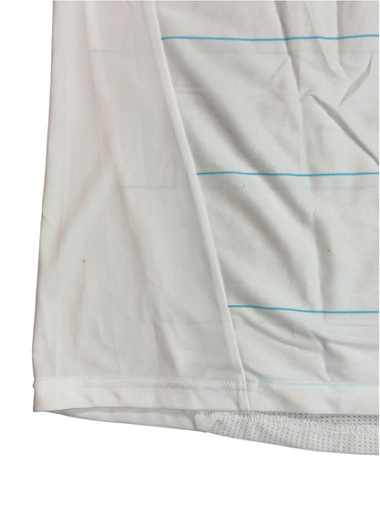 Marseille 2010/11 Valbuena Home Jersey (Player Version)