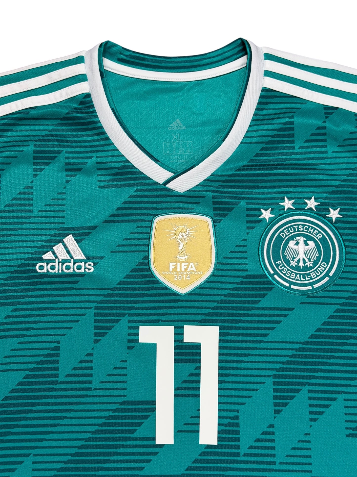 Germany 2018 Reus Away Jersey