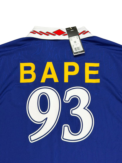 Bape x Adidas Flames Jersey