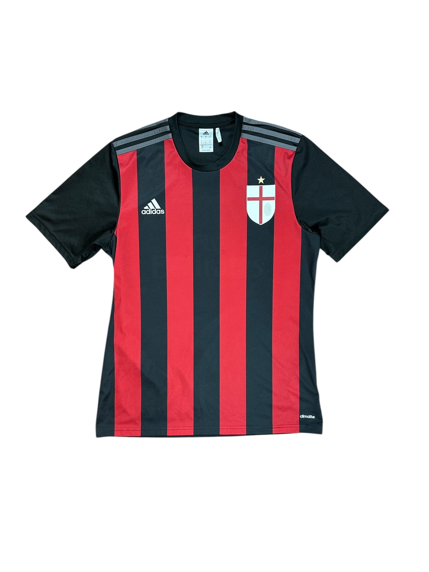 Ac Milan 2015/16 Home Jersey (Fan Version)