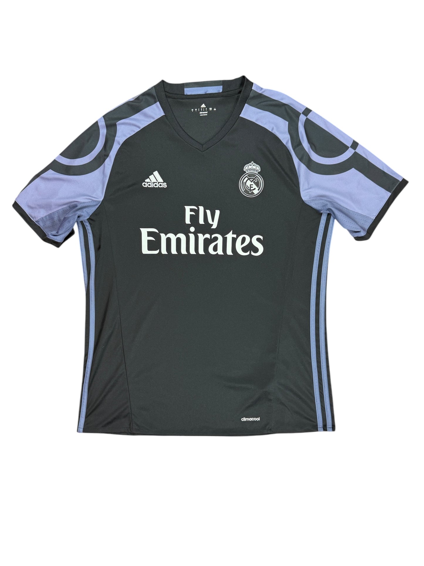 Real Madrid 2016/17 James Rodriguez Third Jersey