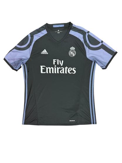 Real Madrid 2016/17 James Rodriguez Third Jersey