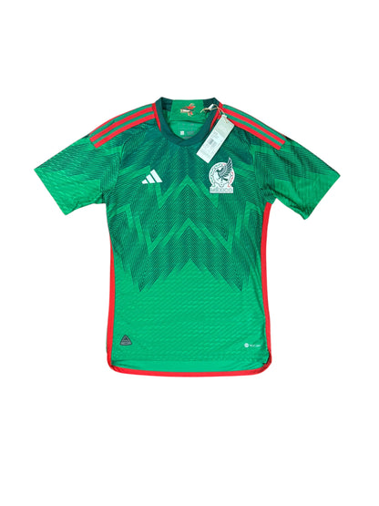 Mexico 2022 Home Jersey (Player Version)