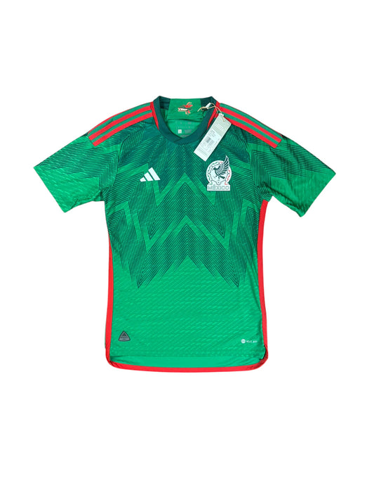 Mexico 2022 Home Jersey (Player Version)